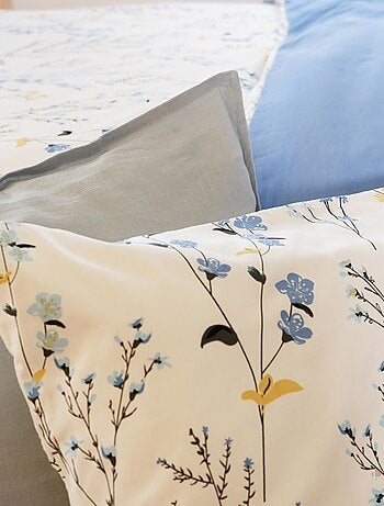 Parure de lit satin de coton FANILLE