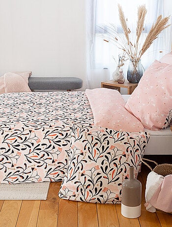 Parure de lit satin de coton JOY