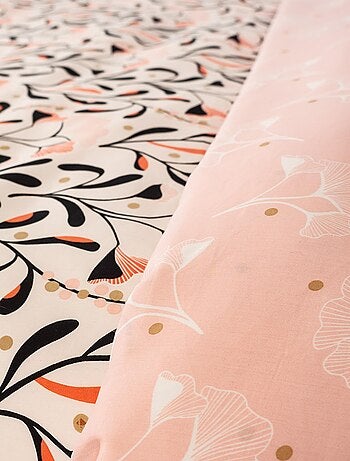 Parure de lit satin de coton JOY