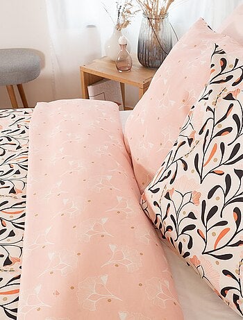 Parure de lit satin de coton JOY