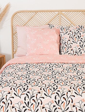 Parure de lit satin de coton JOY