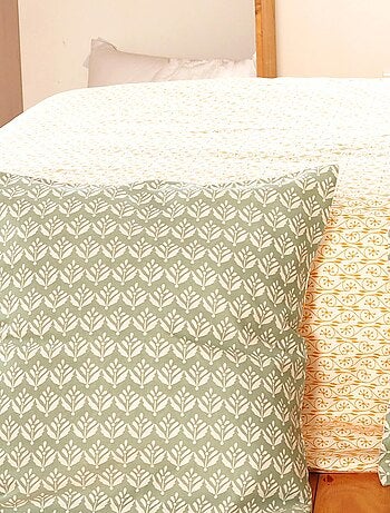 Parure de lit satin de coton ORIENT