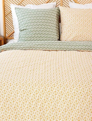 Parure de lit satin de coton ORIENT