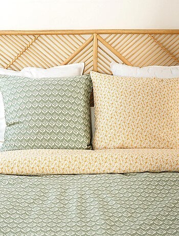 Parure de lit satin de coton ORIENT