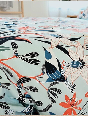 Parure de lit satin de coton PAYA