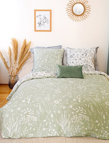 Parure de lit satin de coton SUSIE