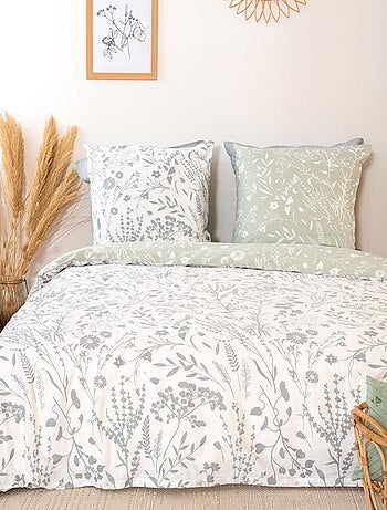 Parure de lit satin de coton SUSIE