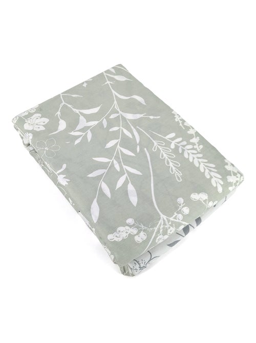 Parure de lit satin de coton SUSIE - Kiabi