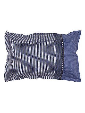 Parure de lit satin ENZO Taie 50x70 cm