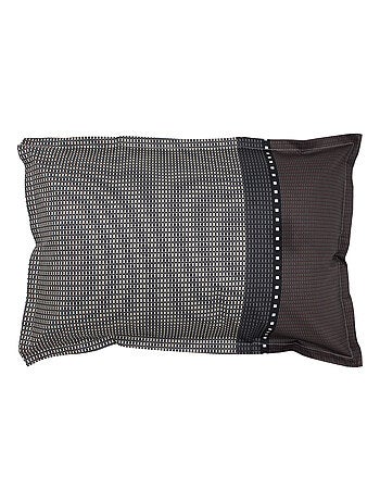 Parure de lit satin ENZO Taie 50x70 cm