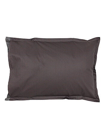 Parure de lit satin ENZO Taie 50x70 cm