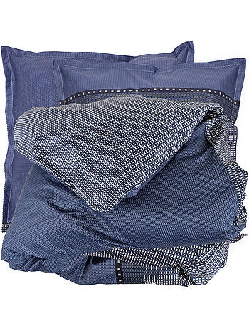 Parure de lit satin ENZO Taie 65x65 cm