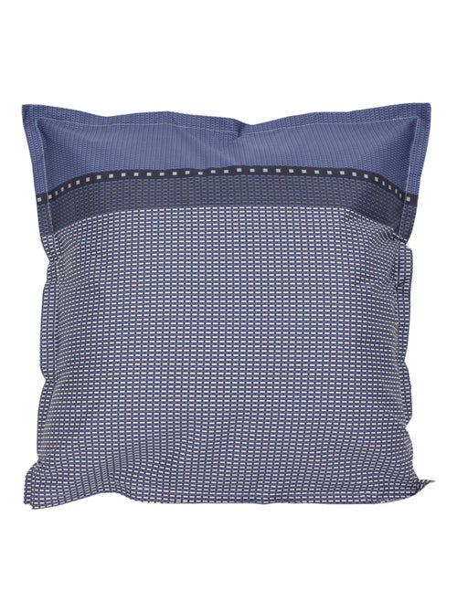 Parure de lit satin ENZO Taie 65x65 cm - Kiabi