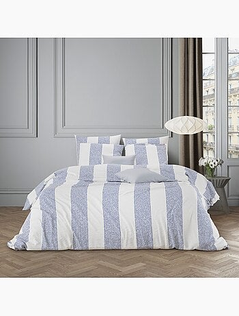 Parure de lit satin Mareen