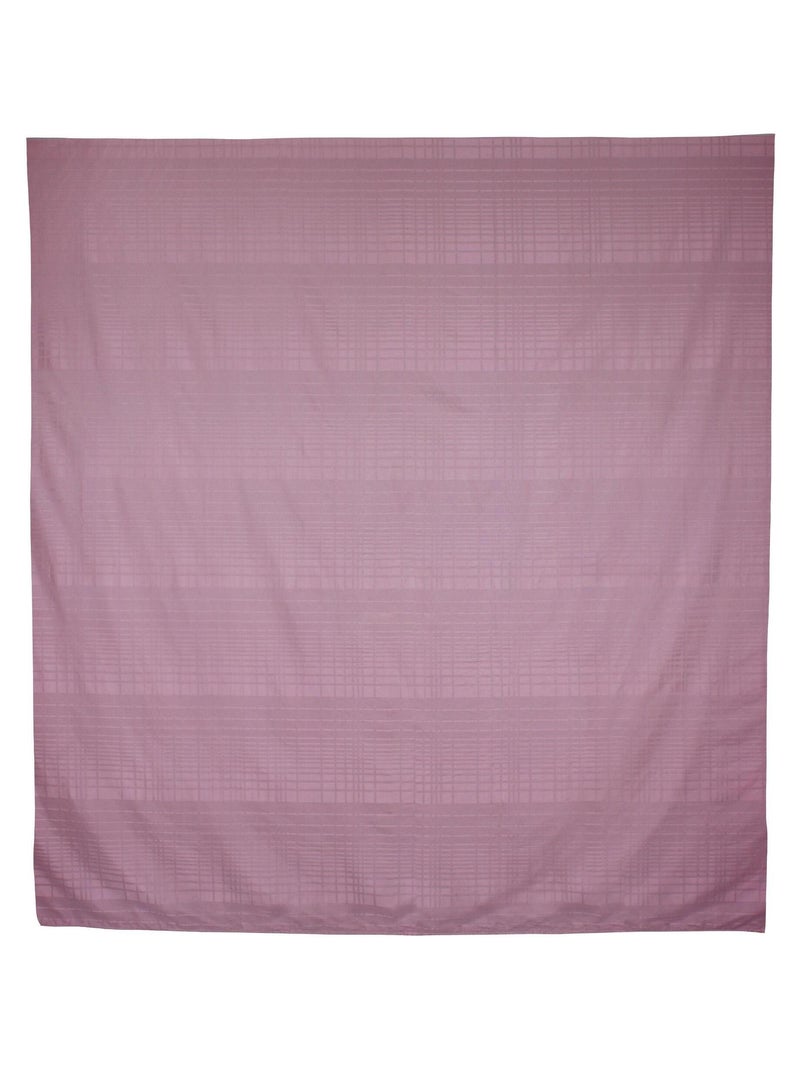 Parure de lit satin PIGALLE Violet - Kiabi