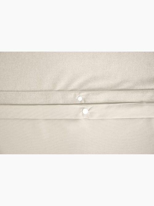 Parure de lit Sensation Flanelle - Kiabi
