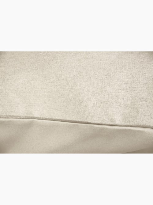 Parure de lit Sensation Flanelle - Kiabi