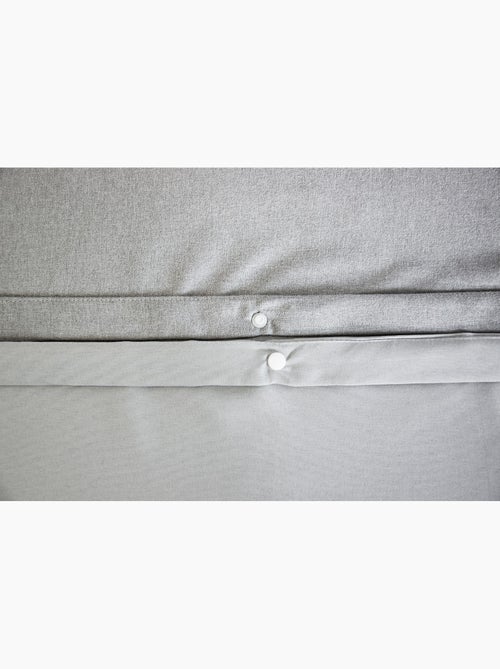 Parure de lit Sensation Flanelle - Kiabi