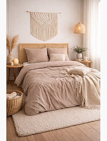 Parure de lit Sensation Flanelle