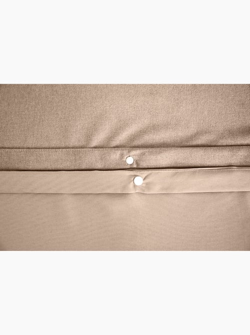 Parure de lit Sensation Flanelle - Kiabi