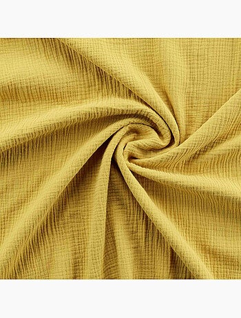 Parure de lit Sienna + 2 taies 63x63 cm – Double face gaze de coton & coton 57 fils