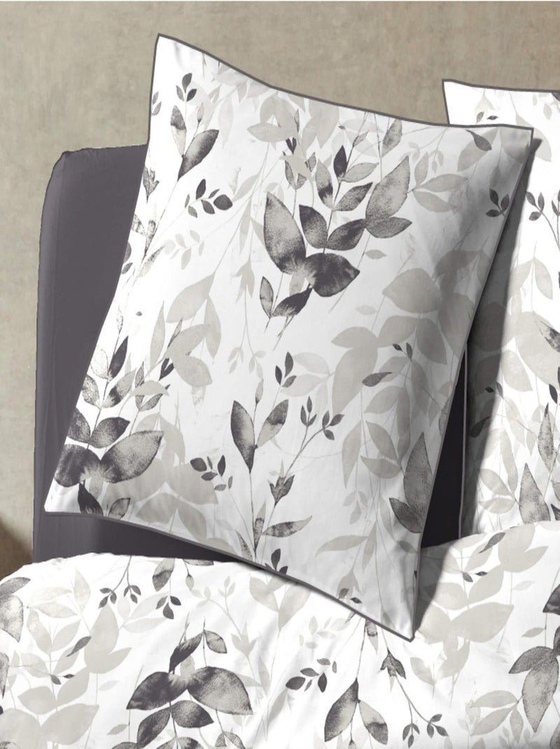Parure de lit SLINE Blanc - Kiabi