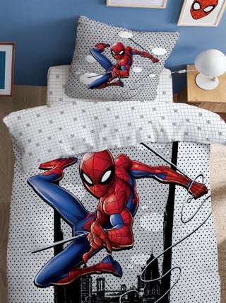 Parure de lit 'Spider-Man' - 1 personne