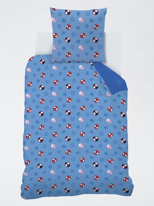 Parure de lit 'Spidey' - 1 personne - Kiabi