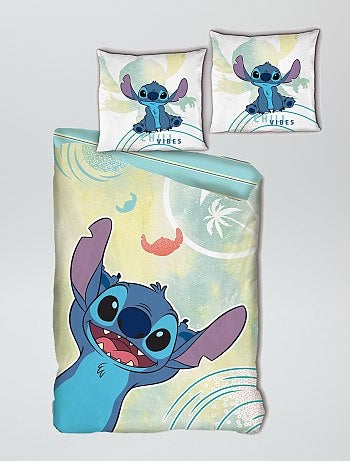 Parure de lit 'Stitch' - 1 personne