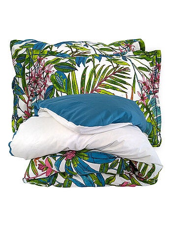 Parure de lit SUMATRA Taie 50x70 cm