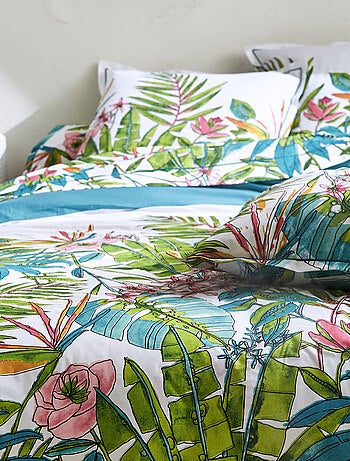Parure de lit SUMATRA Taie 50x70 cm