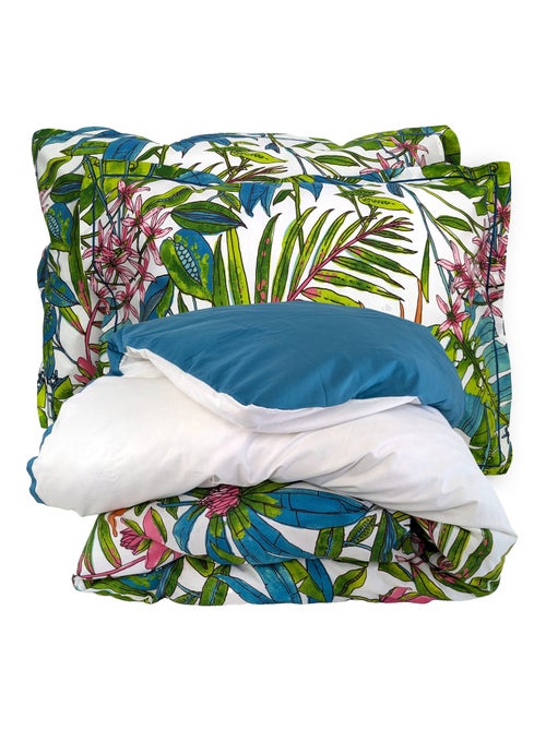 Parure de lit SUMATRA Taie 50x70 cm - Kiabi