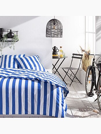 Parure de lit SUMMER STRIPES