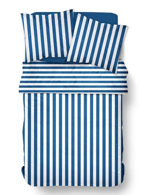 Parure de lit SUMMER STRIPES - Kiabi
