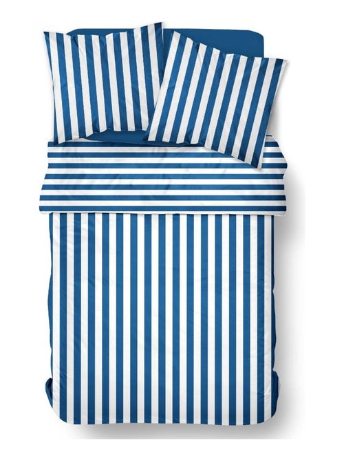 Parure de lit SUMMER STRIPES - Kiabi
