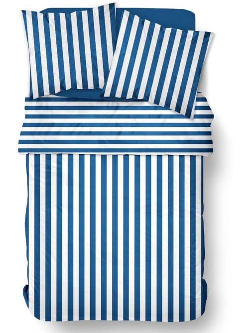 Parure de lit SUMMER STRIPES - Kiabi