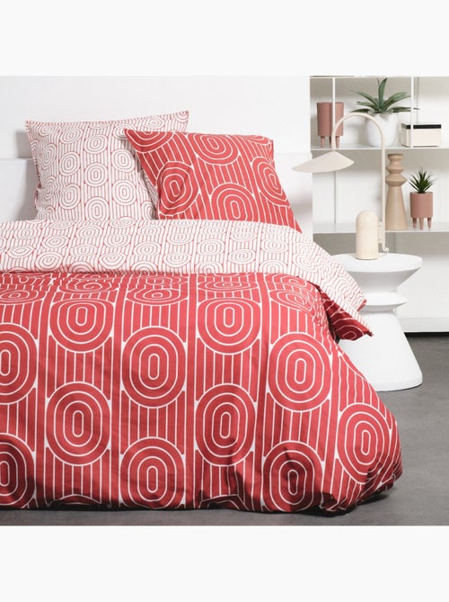 Parure de lit SUNSHINE ELINE - Kiabi