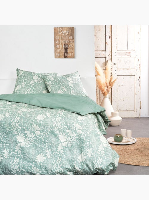 Parure de lit SUNSHINE ELSA - Kiabi