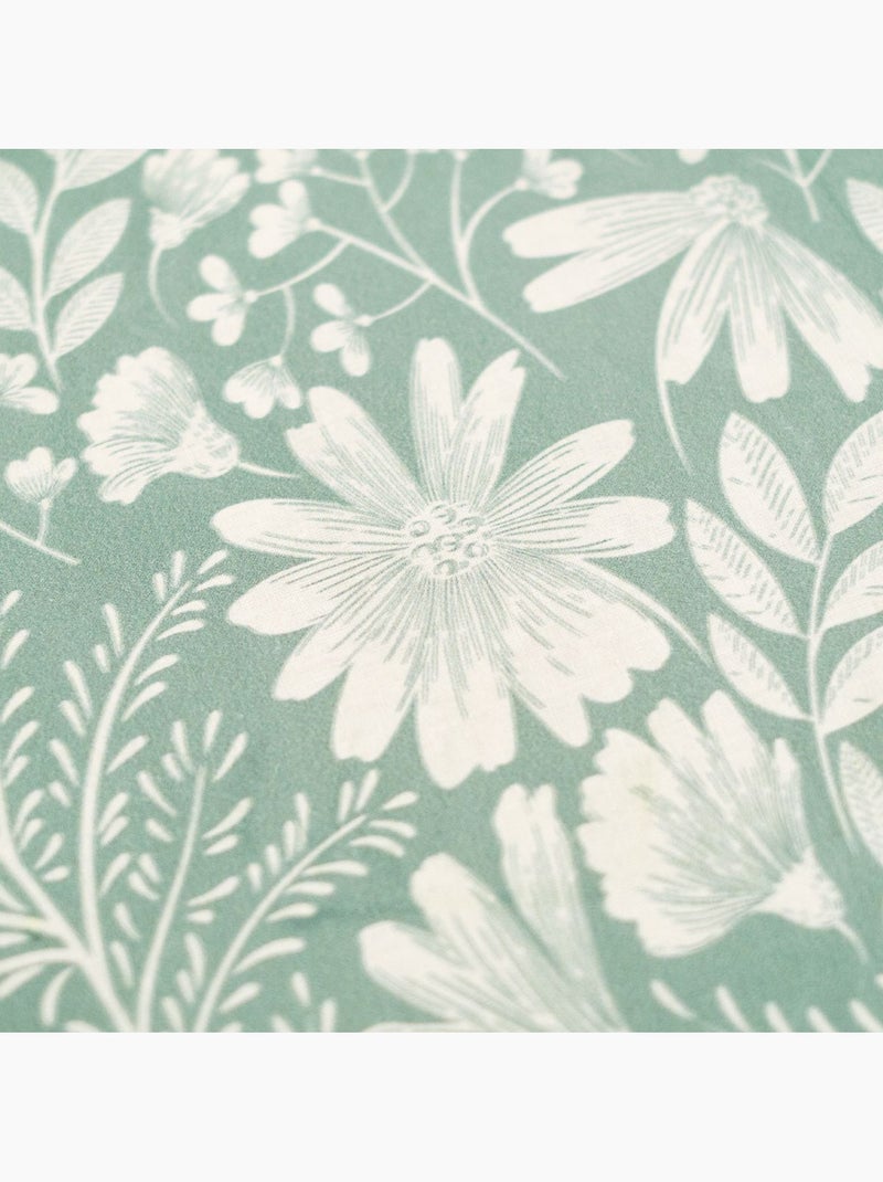 Parure de lit SUNSHINE ELSA Vert - Kiabi