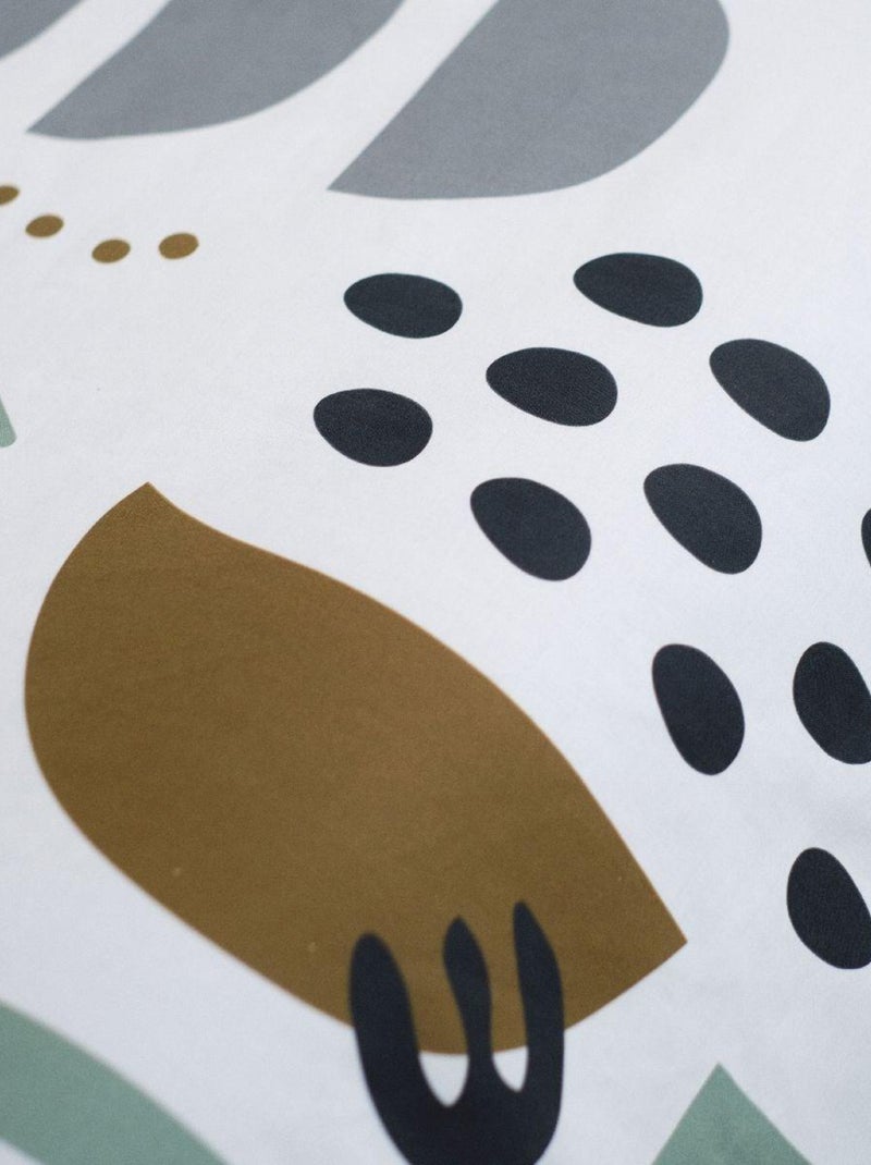 Parure de lit SUNSHINE EMIL Blanc - Kiabi