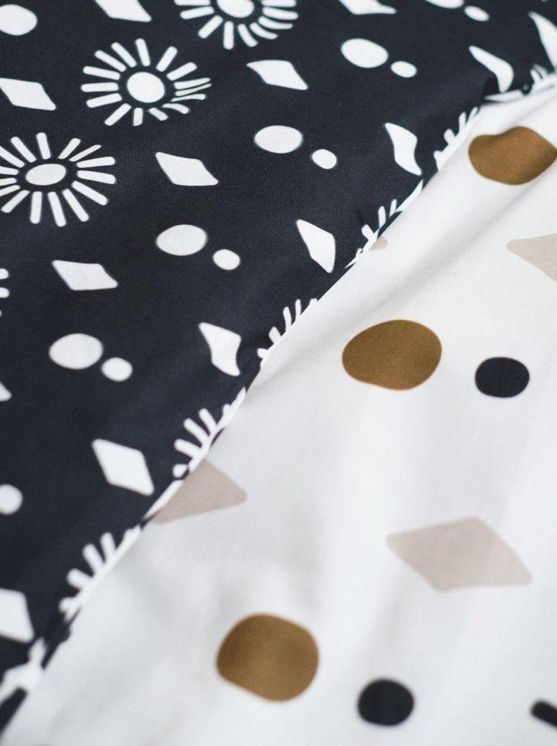 Parure de lit SUNSHINE FIFI Blanc - Kiabi