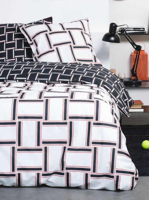 Parure de lit SUNSHINE FILA - Kiabi