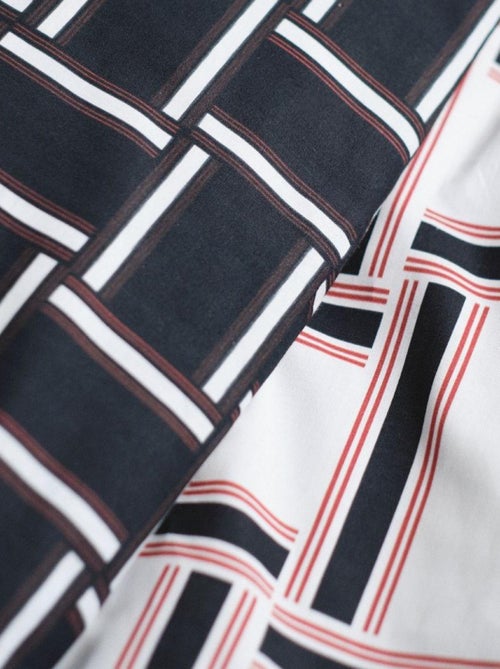 Parure de lit SUNSHINE FILA - Kiabi