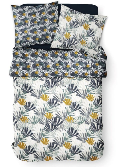 Parure de lit SUNSHINE FLOR - Kiabi