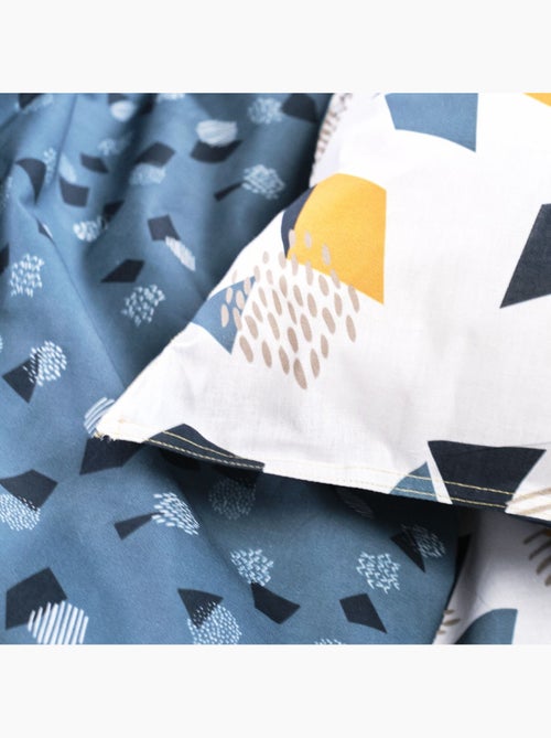 Parure de lit SUNSHINE FRED - Kiabi