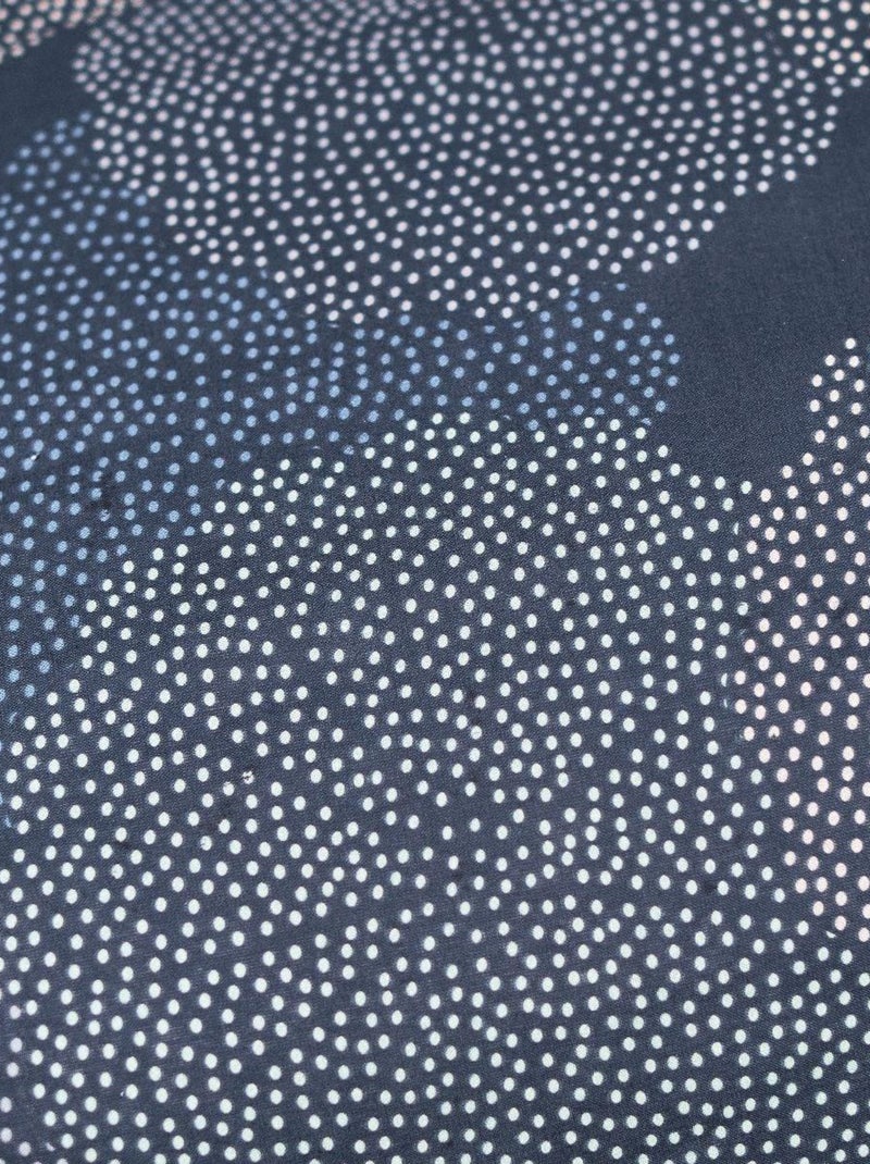 Parure de lit SUNSHINE GASTON Bleu - Kiabi