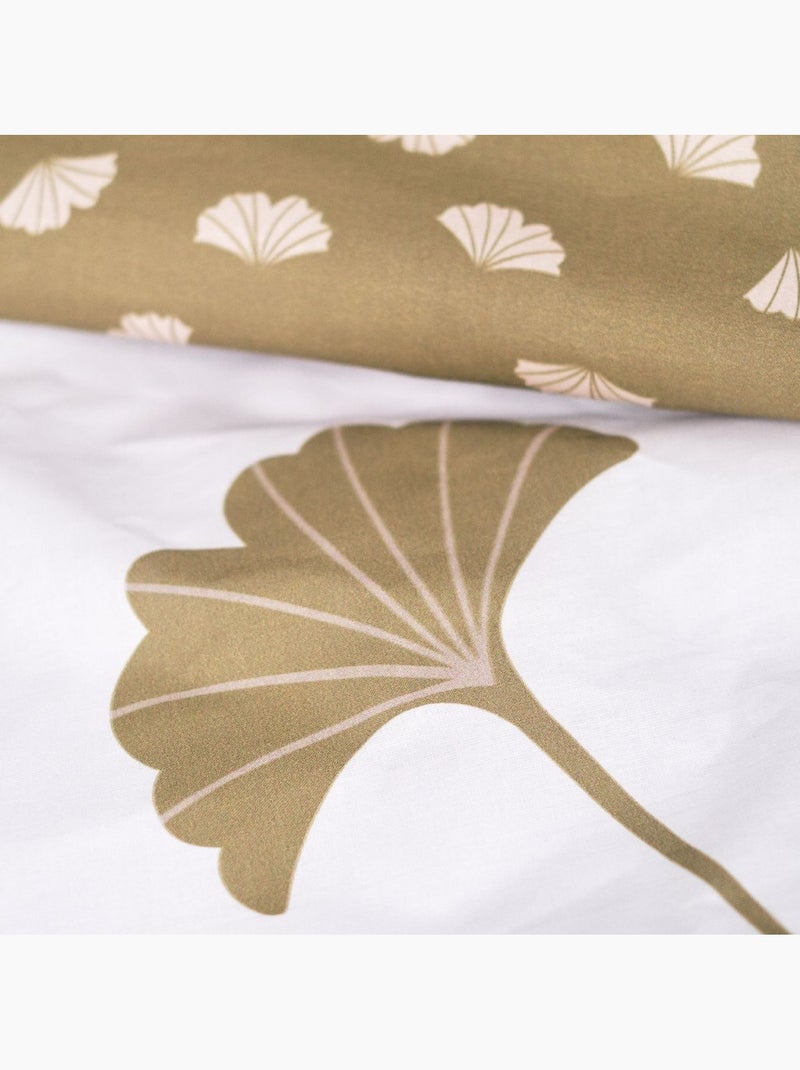 Parure de lit SUNSHINE GEMO Blanc - Kiabi