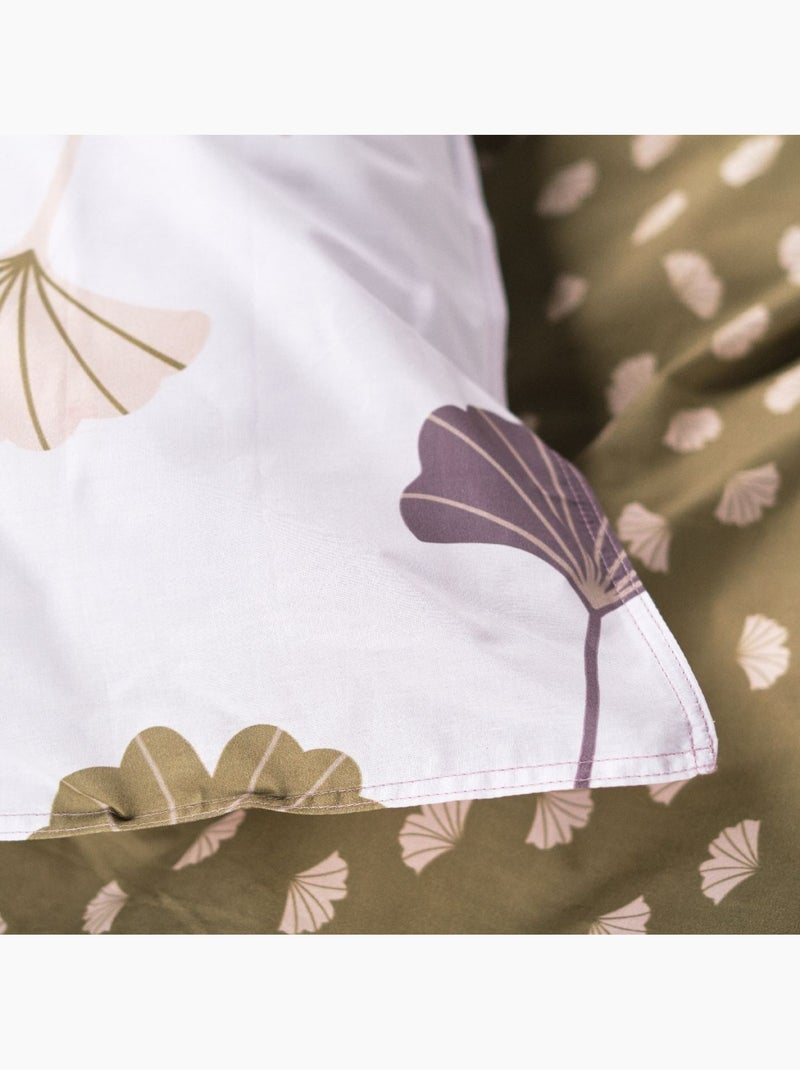 Parure de lit SUNSHINE GEMO Blanc - Kiabi