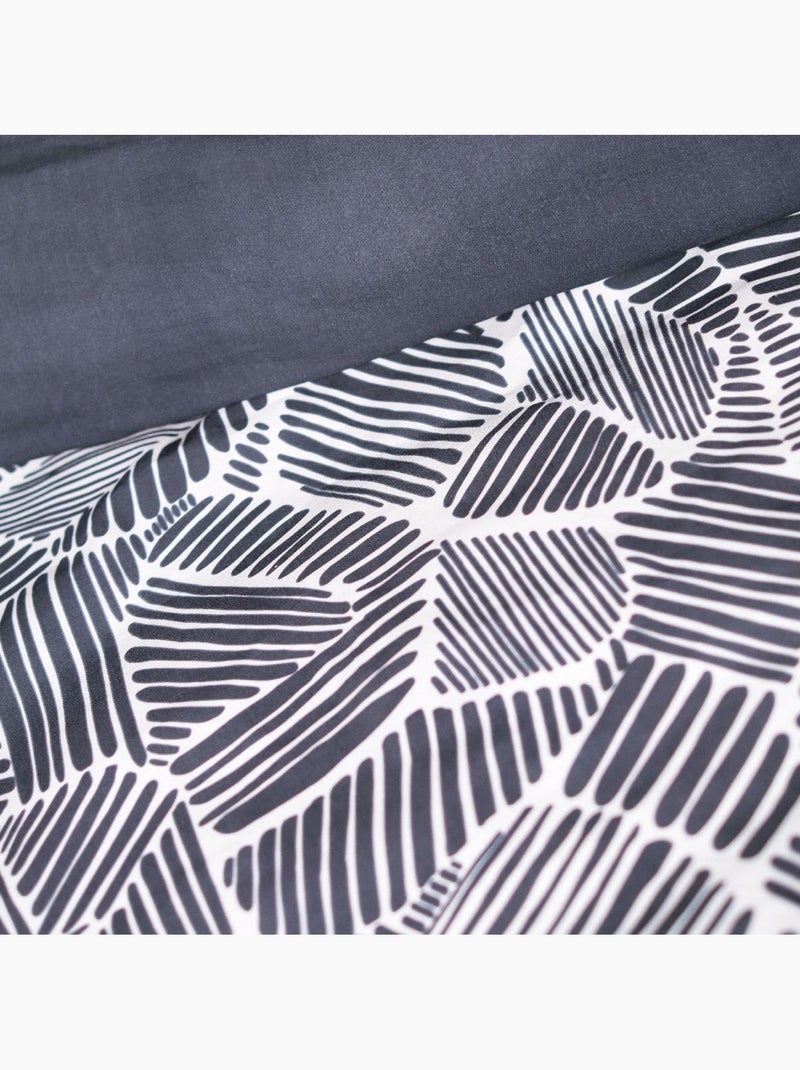 Parure de lit SUNSHINE GIM Blanc - Kiabi