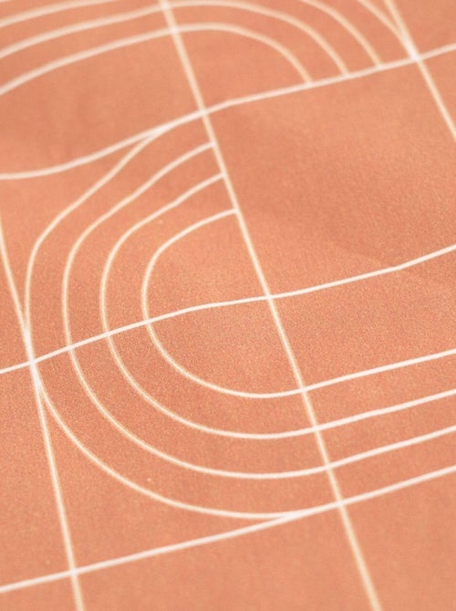 Parure de lit SUNSHINE HAZEL - Kiabi